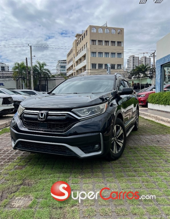 2020 Honda CR-V LX — foto 10 / 12