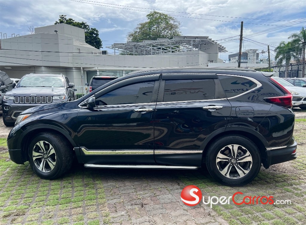 2020 Honda CR-V LX — foto 11 / 12