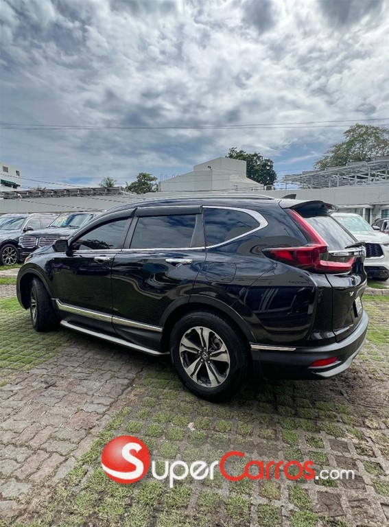 2020 Honda CR-V LX — foto 12 / 12