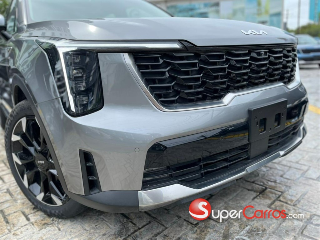 2027 Kia Sorento MQ4 Limited — foto 2 / 11
