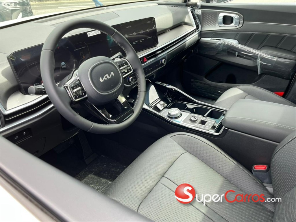 2027 Kia Sorento MQ4 Limited — foto 11 / 11