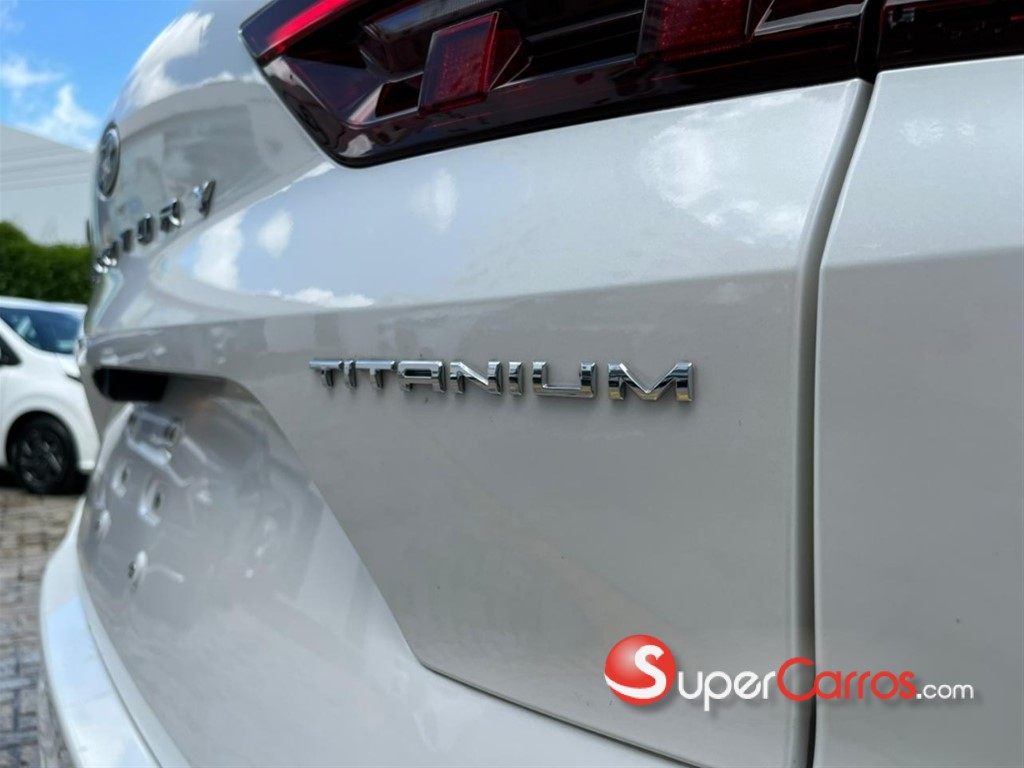 2026 Ford Territory Titanium — foto 2 / 12