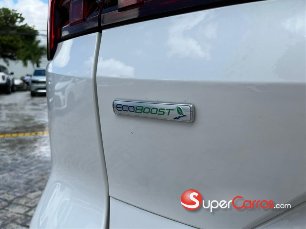 2026 Ford Territory Titanium — foto 5 / 12