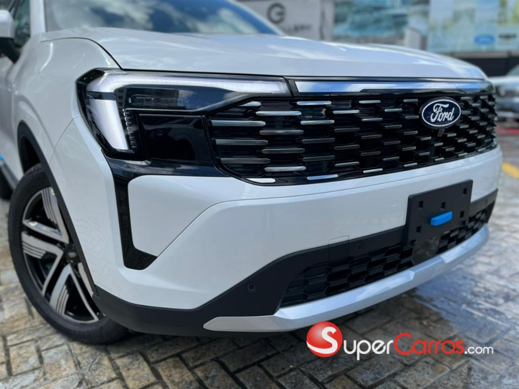 2026 Ford Territory Titanium — foto 6 / 12