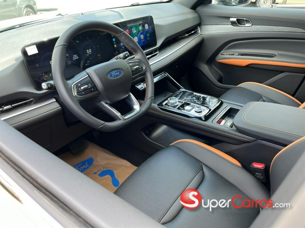 2026 Ford Territory Titanium — foto 8 / 12