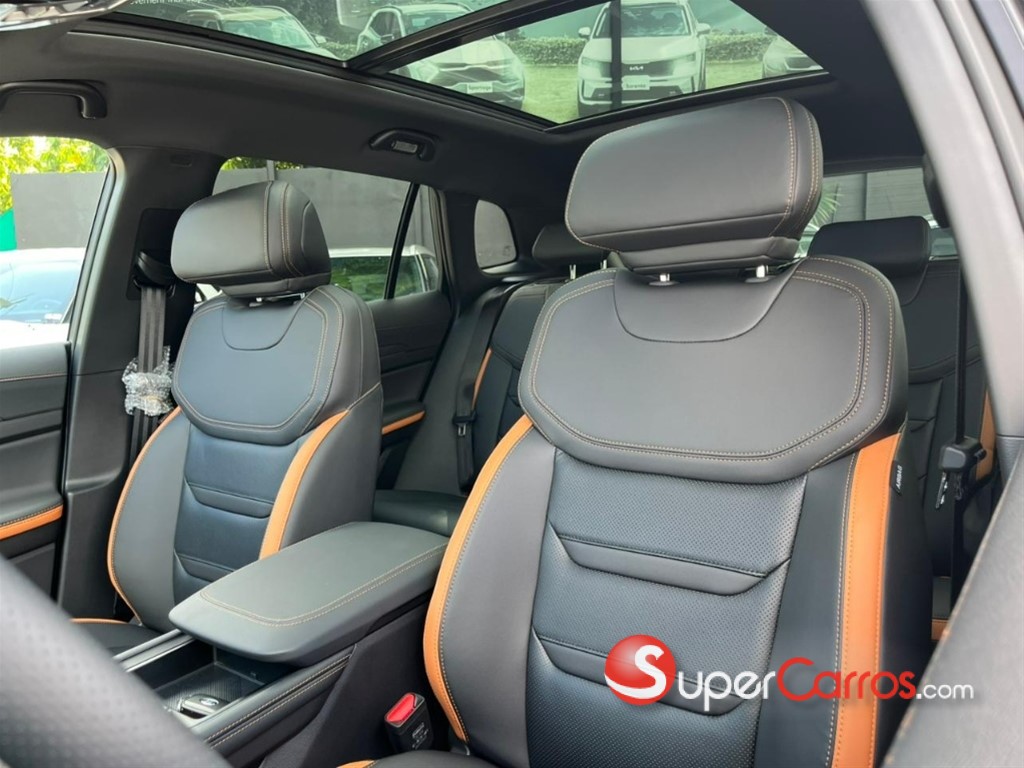 2026 Ford Territory Titanium — foto 9 / 12