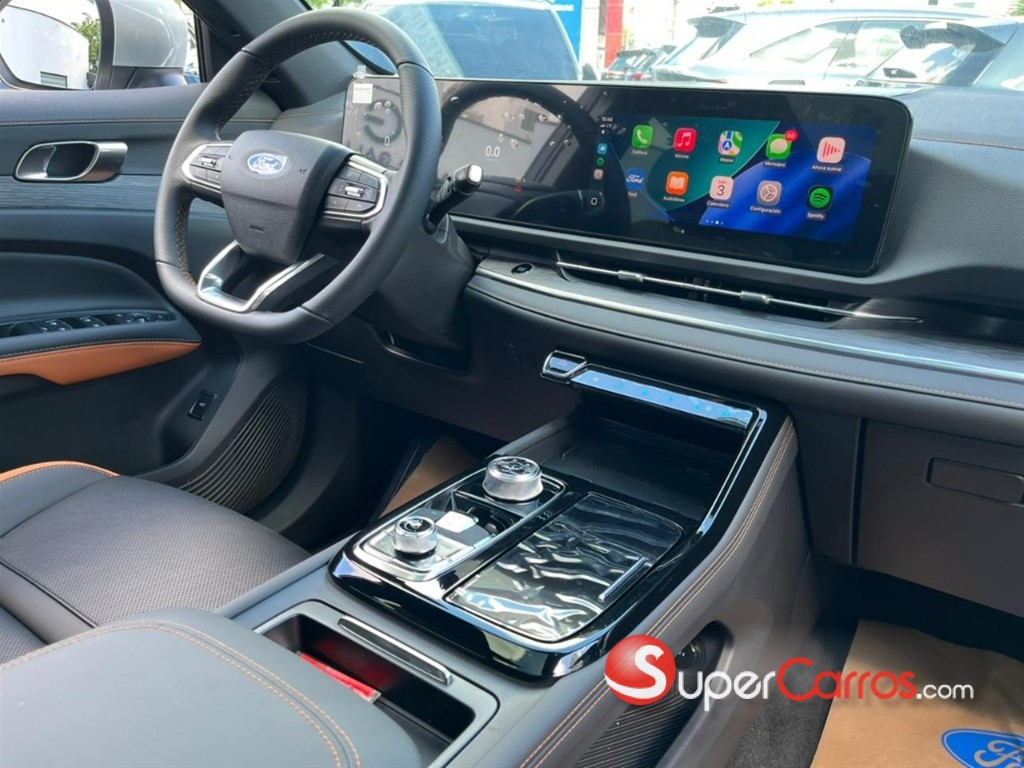 2026 Ford Territory Titanium — foto 10 / 12
