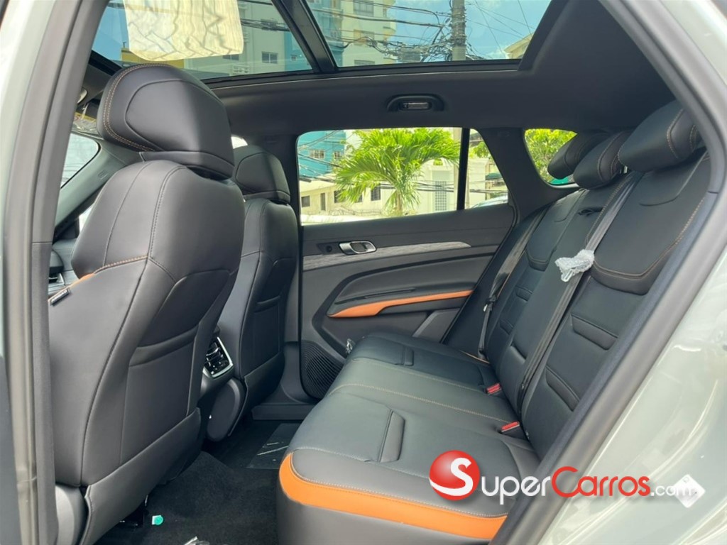 2026 Ford Territory Titanium — foto 11 / 12