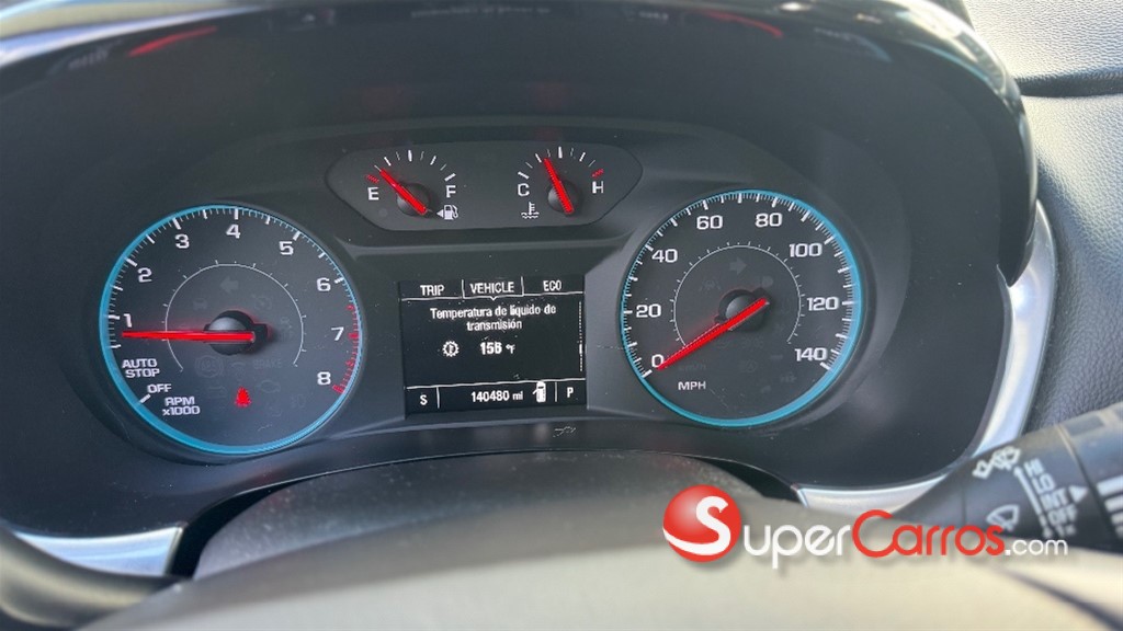 2020 Chevrolet Traverse LT — foto 12 / 12