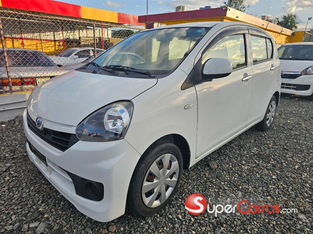 2017 Daihatsu Mira