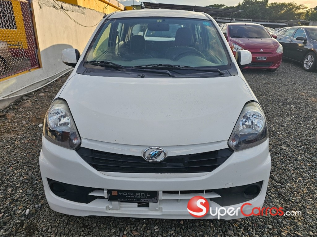 2017 Daihatsu Mira — foto 6 / 7