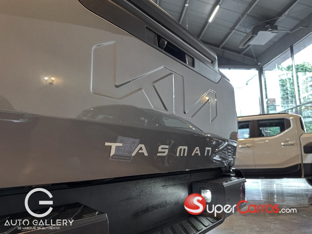 2026 Kia Tasman Sport — foto 4 / 12