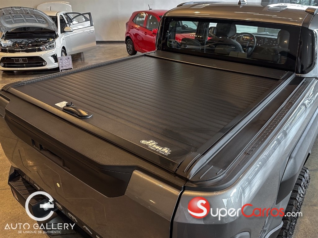 2026 Kia Tasman Sport — foto 7 / 12
