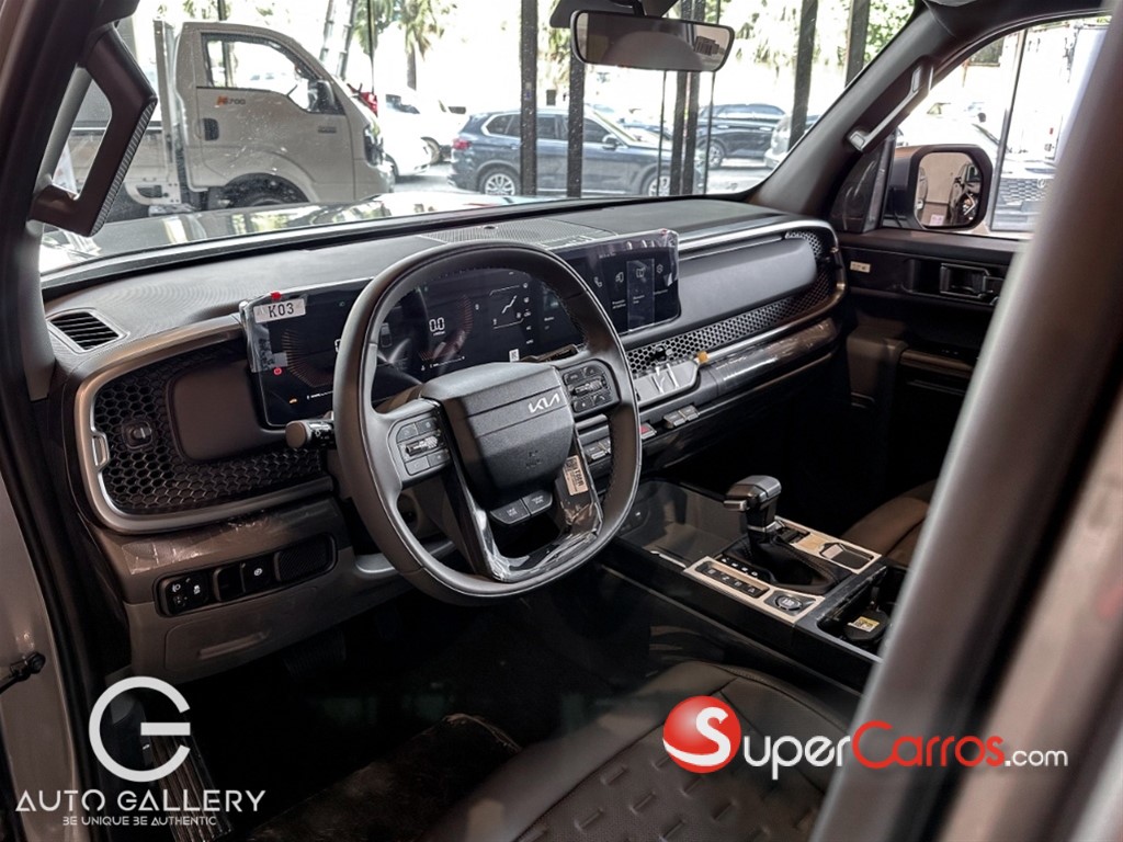 2026 Kia Tasman Sport — foto 9 / 12