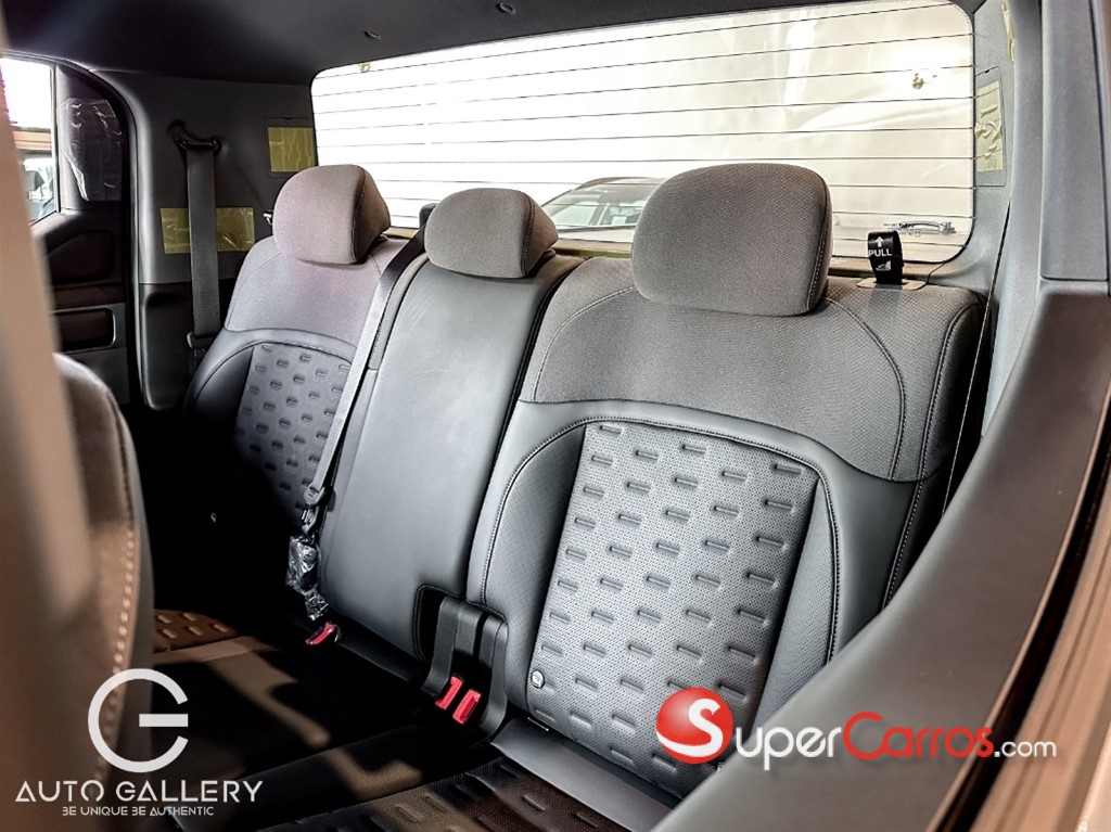 2026 Kia Tasman Sport — foto 11 / 12