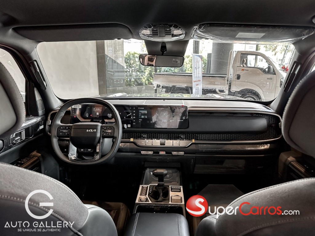 2026 Kia Tasman Sport — foto 12 / 12