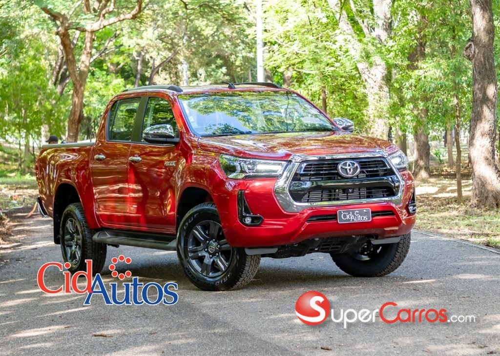 2026 Toyota Hilux Limited