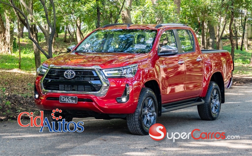 2026 Toyota Hilux Limited — foto 2 / 12
