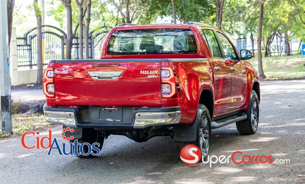 2026 Toyota Hilux Limited — foto 3 / 12