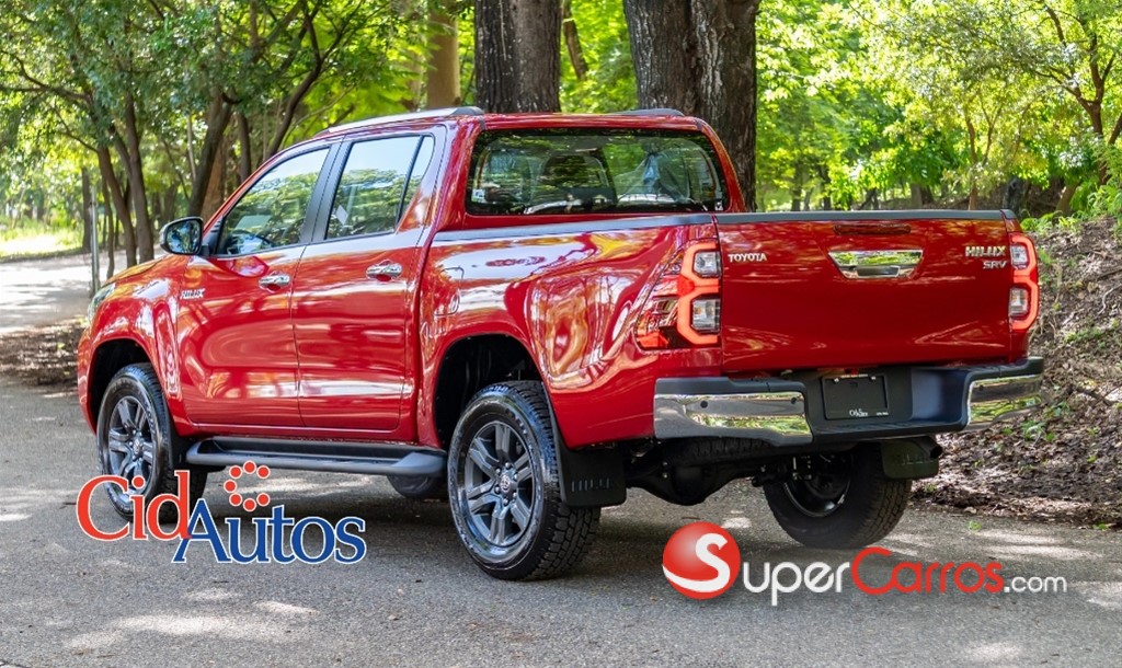 2026 Toyota Hilux Limited — foto 4 / 12