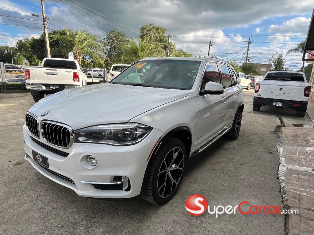 2014 BMW X 5 SDrive 35i