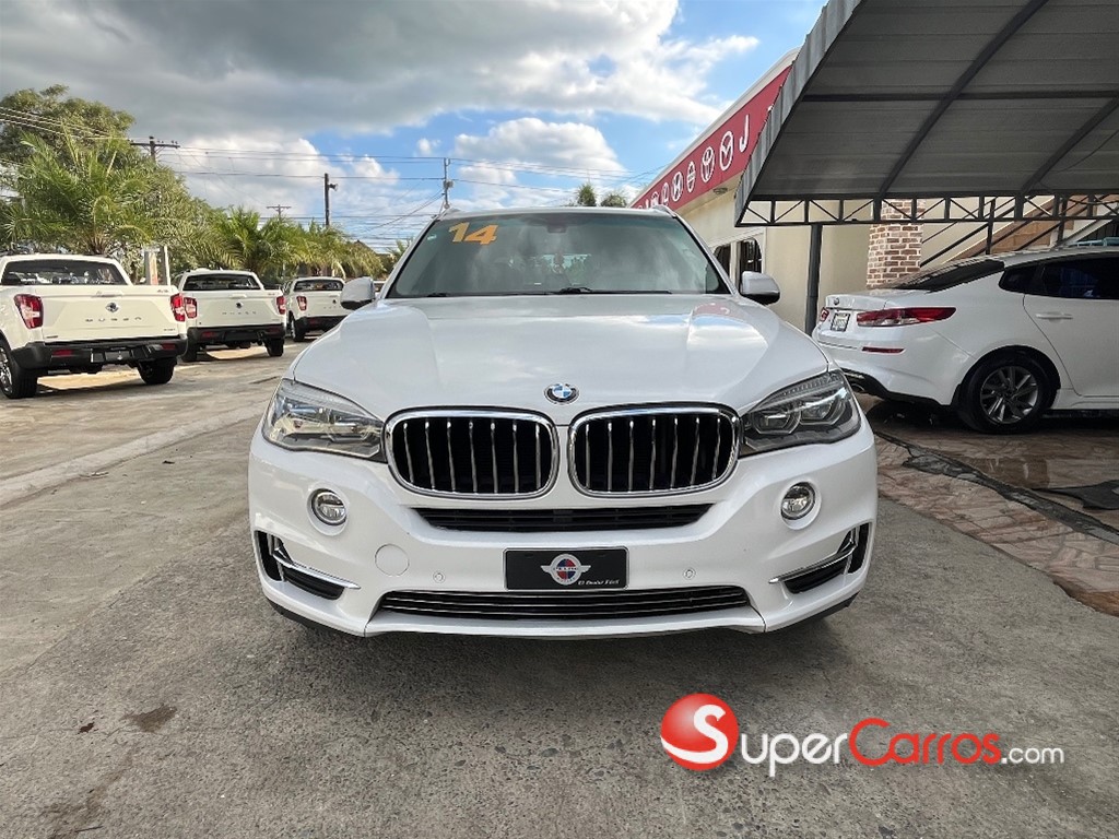 2014 BMW X 5 SDrive 35i — foto 2 / 9