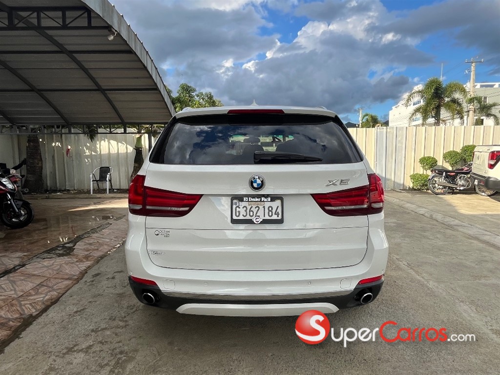 2014 BMW X 5 SDrive 35i — foto 4 / 9