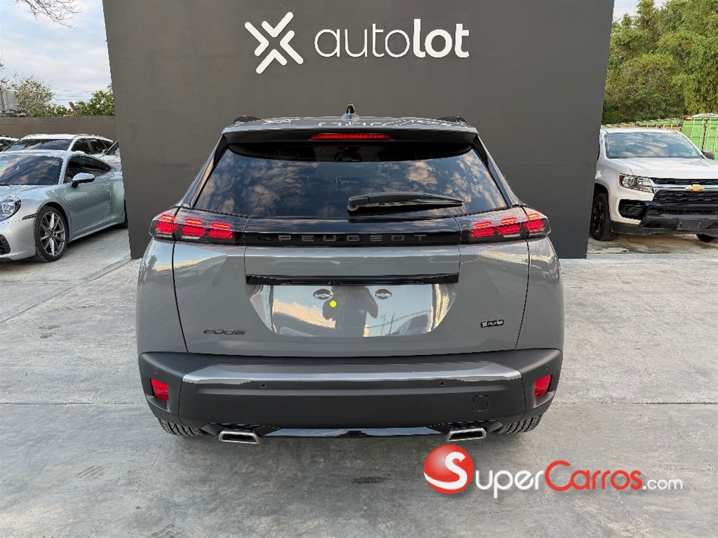 2008 Peugeot Allure 2025 — foto 4 / 9
