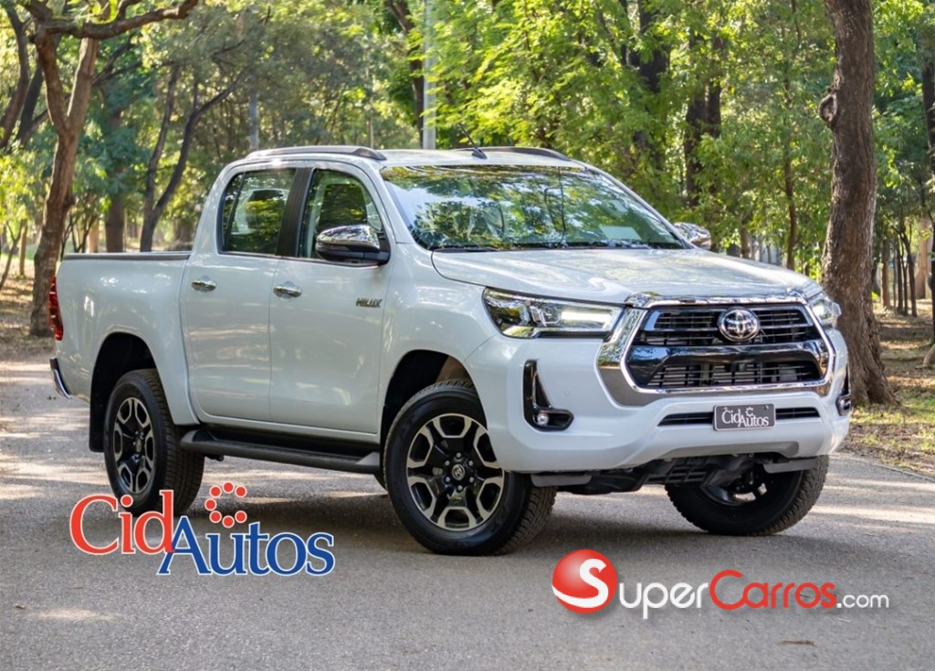 2026 Toyota Hilux Limited TSS