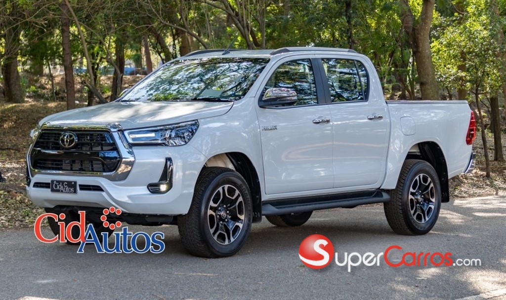 2026 Toyota Hilux Limited TSS — foto 2 / 11
