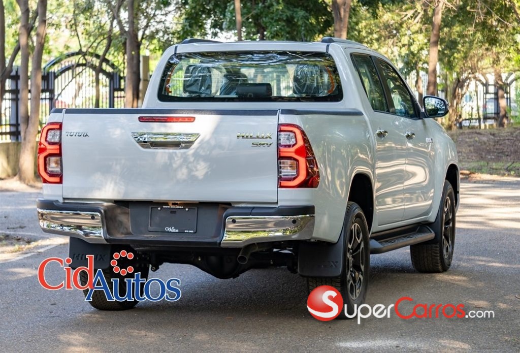 2026 Toyota Hilux Limited TSS — foto 3 / 11