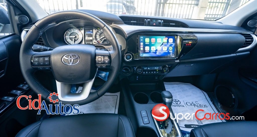 2026 Toyota Hilux Limited TSS — foto 6 / 11