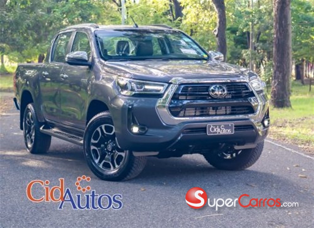 2025 Toyota Hilux Limited TSS