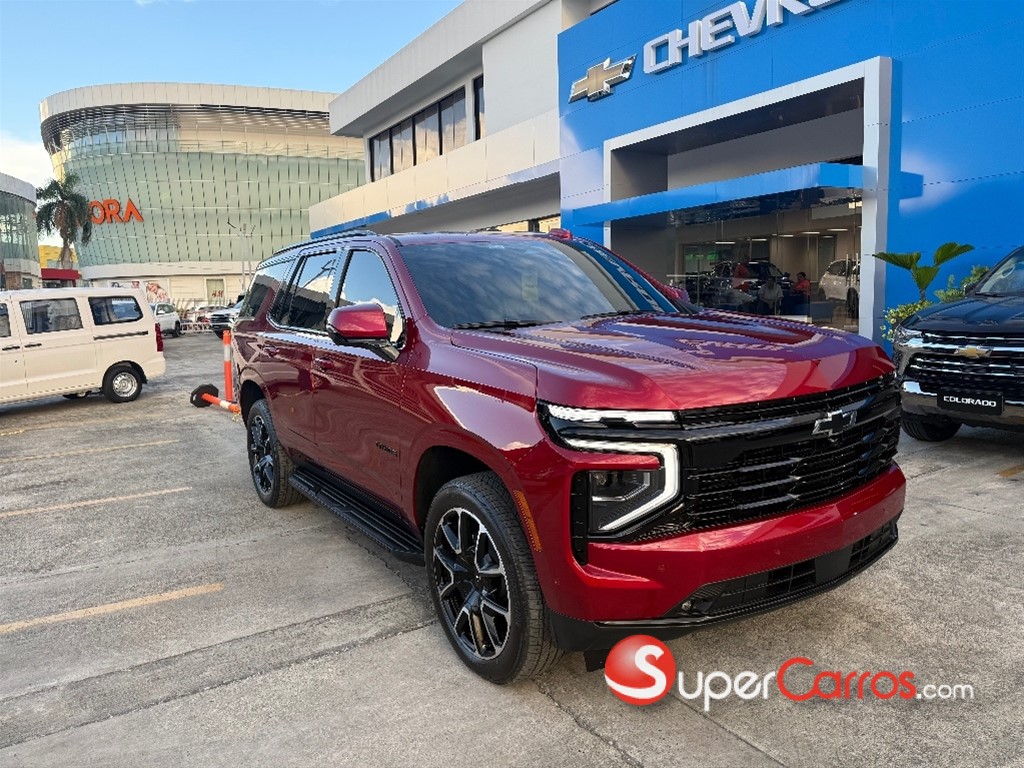 2026 Chevrolet Tahoe RST Duramax