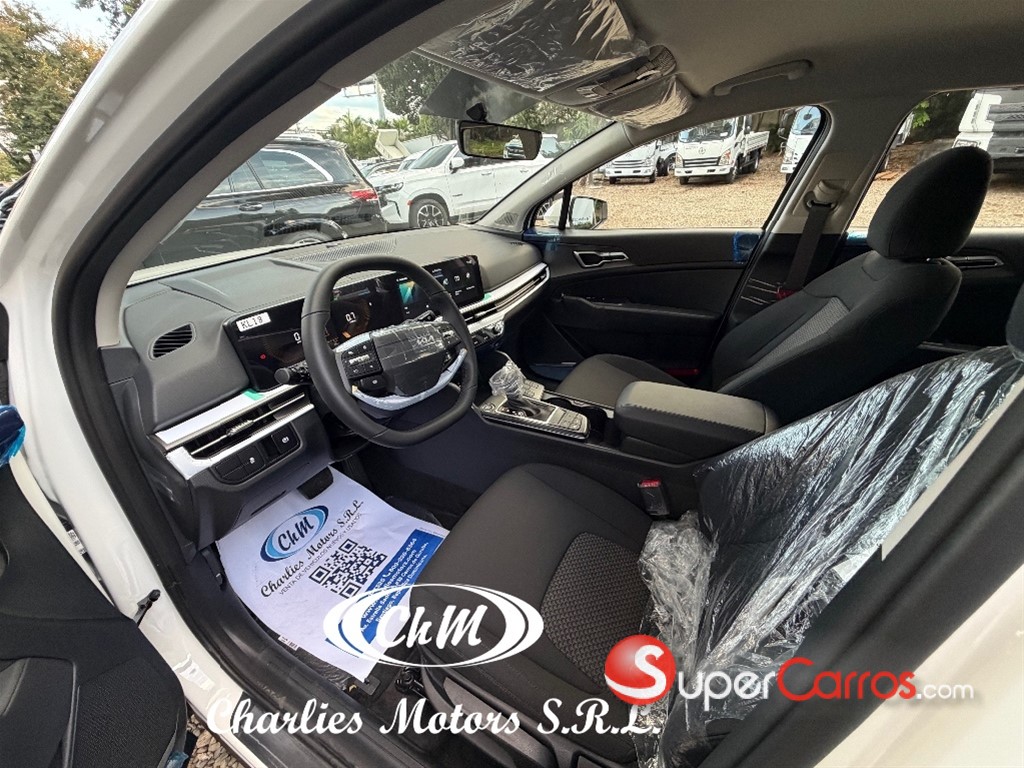 2027 Kia Sportage Sport — foto 5 / 11