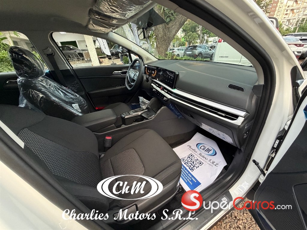 2027 Kia Sportage Sport — foto 7 / 11