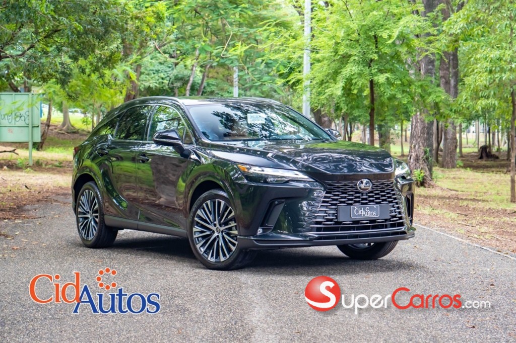 2025 Lexus RX 350H