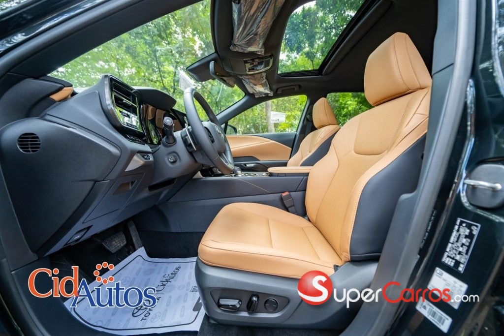 2025 Lexus RX 350H — foto 6 / 11