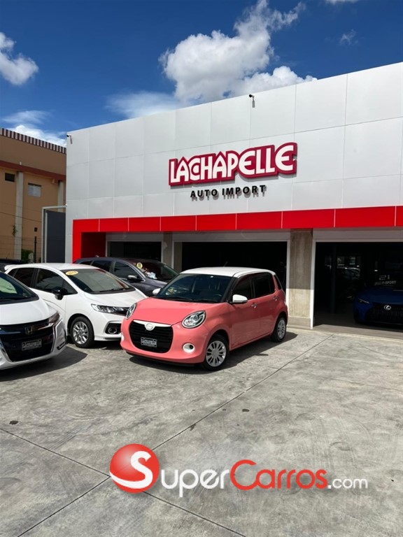 2020 Daihatsu Boon