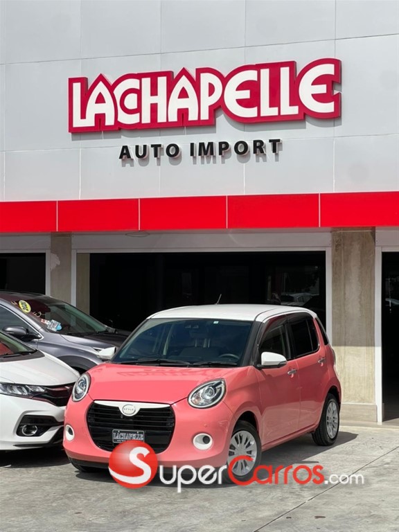 2020 Daihatsu Boon — foto 2 / 12