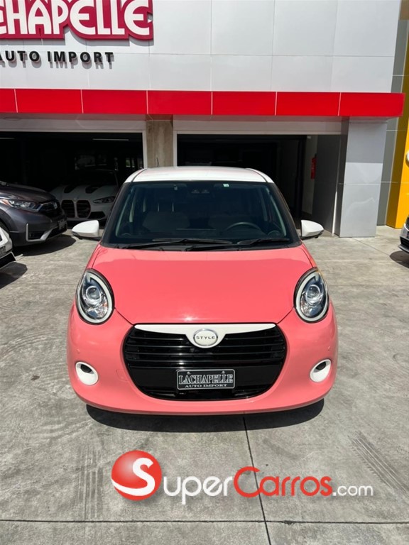 2020 Daihatsu Boon — foto 8 / 12