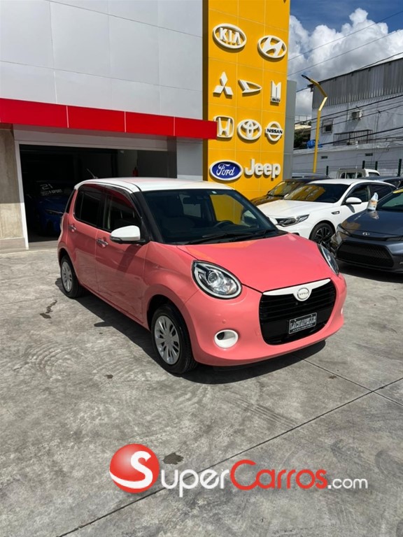 2020 Daihatsu Boon — foto 9 / 12