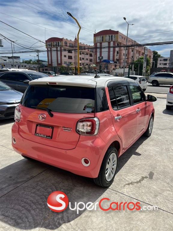 2020 Daihatsu Boon — foto 10 / 12
