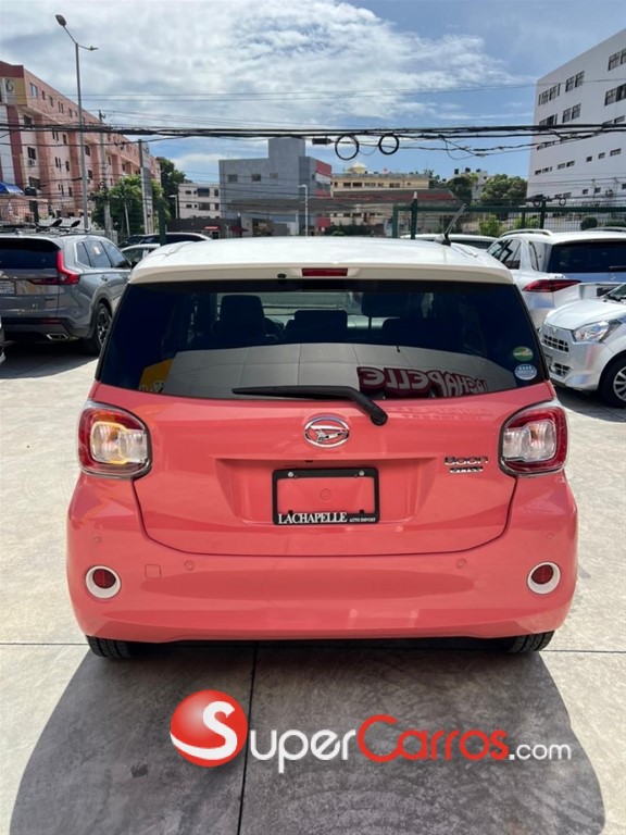 2020 Daihatsu Boon — foto 11 / 12