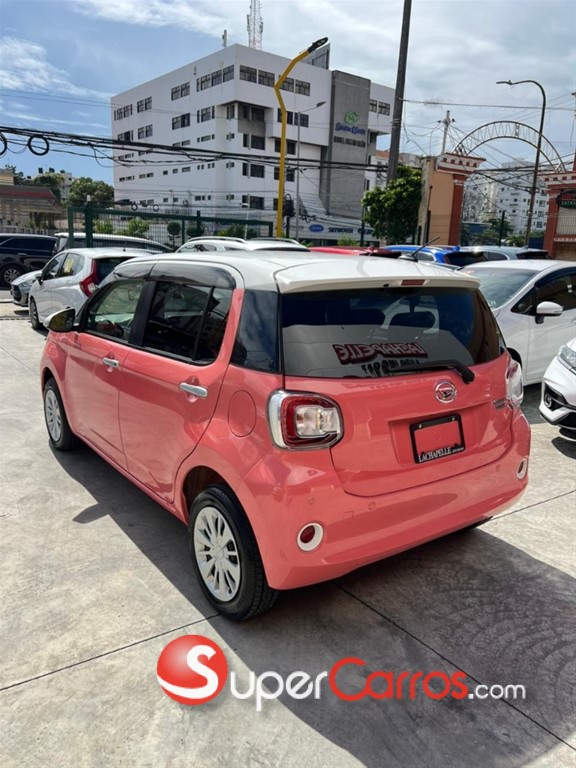 2020 Daihatsu Boon — foto 12 / 12
