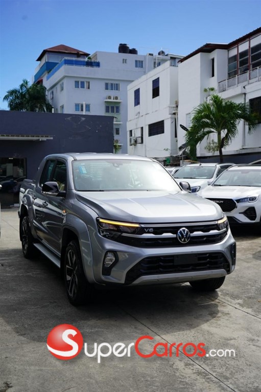 2025 Volkswagen Amarok Extreme