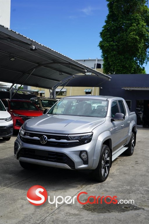2025 Volkswagen Amarok Extreme — foto 2 / 12