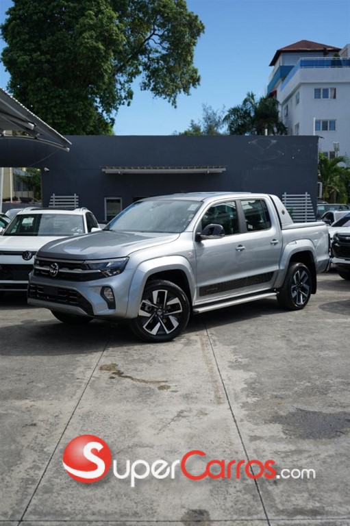 2025 Volkswagen Amarok Extreme — foto 3 / 12