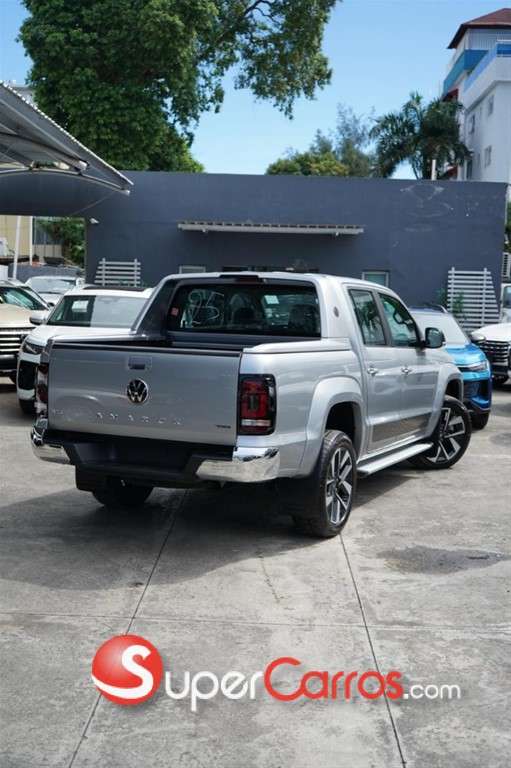 2025 Volkswagen Amarok Extreme — foto 4 / 12