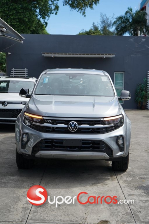 2025 Volkswagen Amarok Extreme — foto 5 / 12